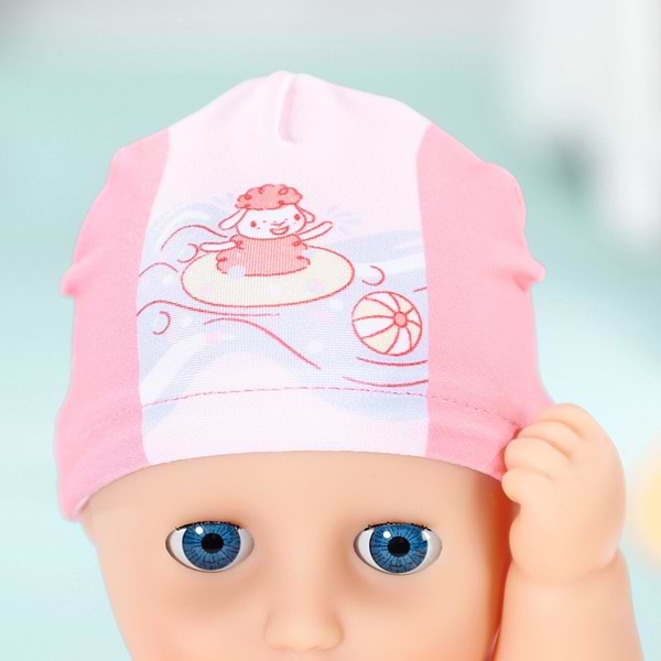 Фото - Пупс класичний Baby Born My First Bath Annabell – Чудове купання 30 cм (707227)