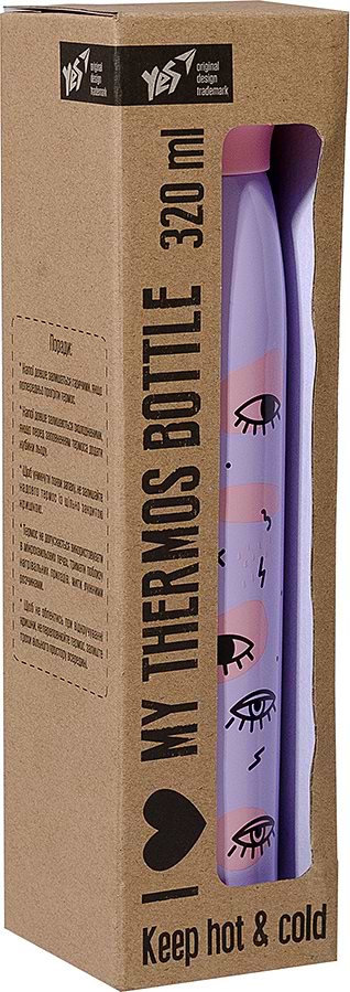 Фото - Термос YES Donna 320 мл (707291)