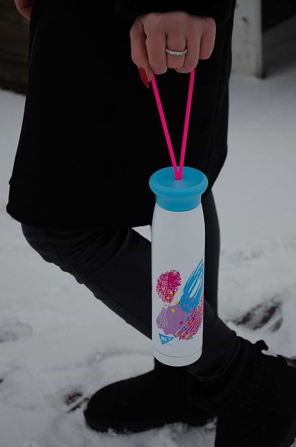 Фото - Термос YES Hotch Potch 320 мл (707292)