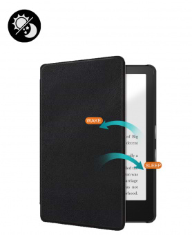 Фото - Чохол для електронної книги BeCover Smart for Amazon Kindle Paperwhite 11th Gen. 2021 Don`t Touch (707211)