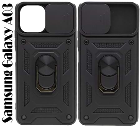 Чехол для смартфона BeCover Military for Samsung Galaxy A04 SM-A045 Black (707367) - Фото 1