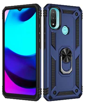 Чохол для смартфону BeCover Military for Motorola Moto E20 Blue (707401) - Фото 1