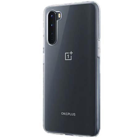 Чохол для смартфону BeCover for OnePlus Nord 8 Transparancy (707435) - Фото 1