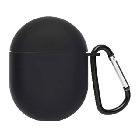 Фото - Чехол для наушников BeCover Silicon for Xiaomi Redmi Buds 3 Pro Black (707461)