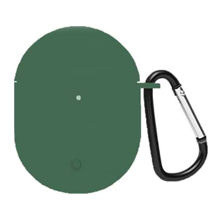 Чохол для навушників BeCover Silicon for Xiaomi Redmi Buds 3 Pro Dark Green (707463)