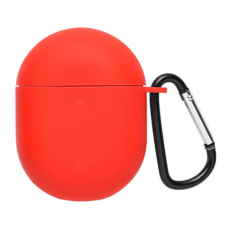 Чохол для навушників BeCover Silicon for Xiaomi Redmi Buds 3 Pro Red (707465)