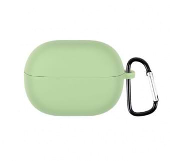 Чохол для навушників BeCover Silicon for Xiaomi Redmi Buds 3 Lite Green (707471)
