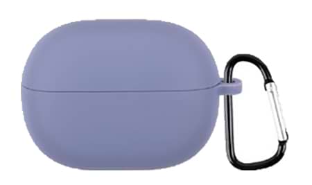 Чохол для навушників BeCover Silicon for Xiaomi Redmi Buds 3 Lite Light Purple (707472)