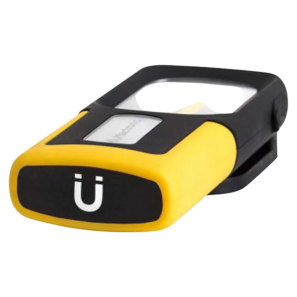 Фото - Фонарь аккумуляторный Mactronic Dura Tool 110 Lm Cool White/Red LED Magnetic Recharg Type-C (PWL0014)