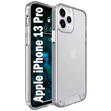 Чехол для смартфона BeCover Space Case for Apple iPhone 13 Pro Transparancy (707796) - Фото 1