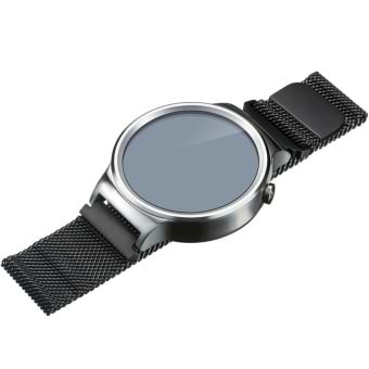 Фото - Ремешок для смарт-часов BeCover Milanese Style for Xiaomi iMi KW66 (22mm)/Mi Watch Color/Haylou LS01/Watch S1 Active Black (707743)