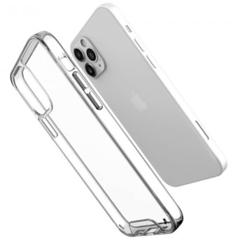 Фото - Чохол для смартфону BeCover Space Case for Apple iPhone 13 Pro Transparancy (707796)