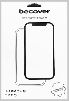 Защитное стекло для планшета BeCover for Oscal Pad 8 10.1" (707897)