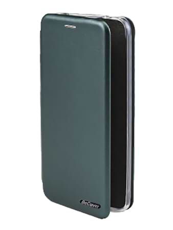 Чохол для смартфону BeCover Exclusive for Xiaomi Poco M4 Pro 4G Dark Green (707925) - Фото 1