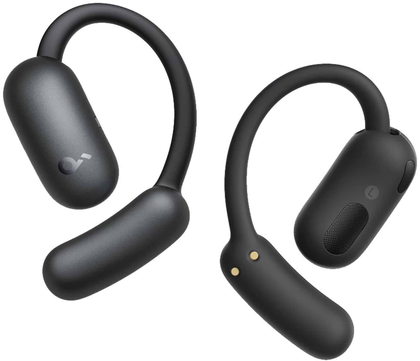 Наушники вкладыши беспроводные TWS Anker SoundСore AeroFit 2 Black (A3874G11) - Фото 1
