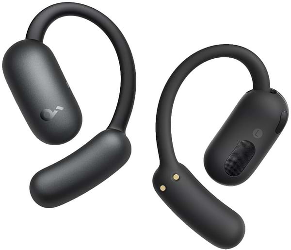 Фото - Навушники вкладиші бездротові TWS Anker SoundСore AeroFit 2 Black (A3874G11)