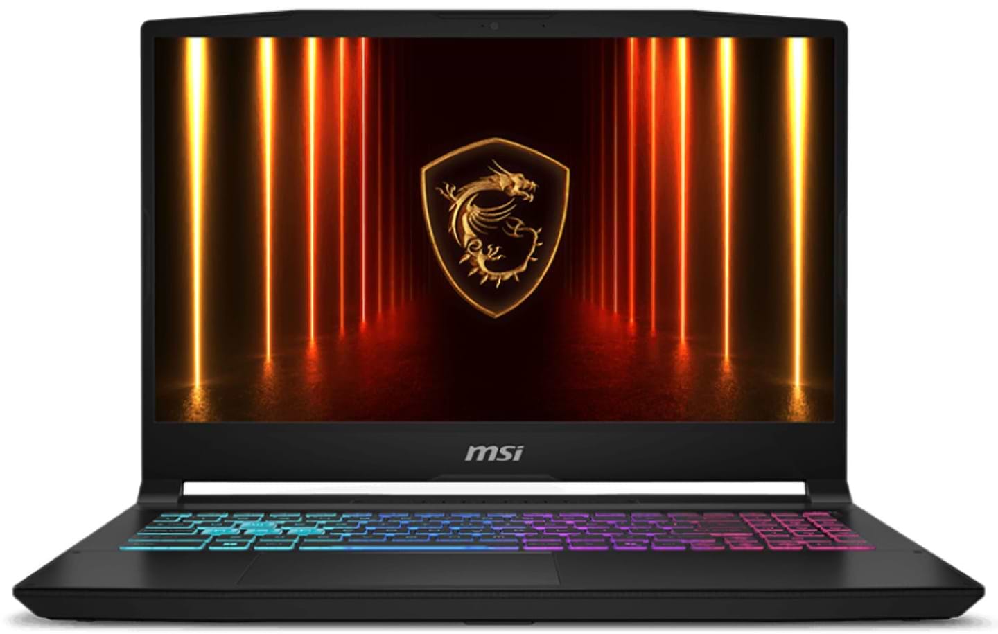 Ноутбук ігровий MSI Katana 15 HX B14WEK-635XUA (9S7-1587C1-635) Black - Фото 1