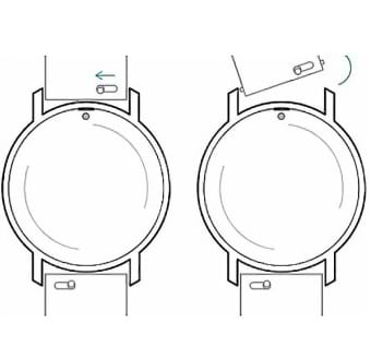 Фото - Ремешок для смарт-часов BeCover Milanese Style for Amazfit Stratos (22mm)/Stratos 2/2S/3/Amazfit GTR 2/Amazfit GTR 47mm/Amazfit GTR Lite 47mm/Amazfit Nexo/ (707730)