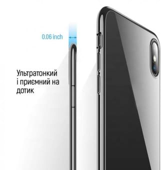 Фото - Чохол для смартфону
 BeCover for Motorola G32 Silicone Black (707993)