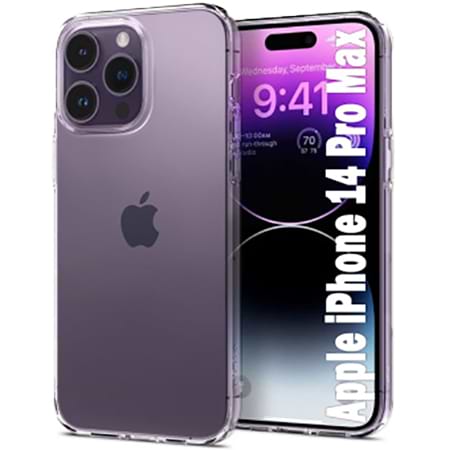 Чехол для смартфона BeCover for Apple iPhone 14 Pro Max Transparancy (708017) - Фото 1
