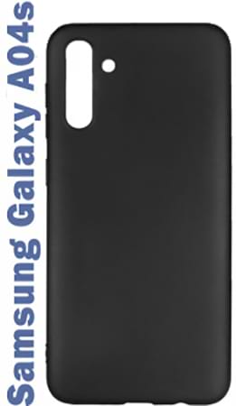 Чохол для смартфону BeCover for Samsung Galaxy A04s SM-A047 Black (708103) - Фото 1