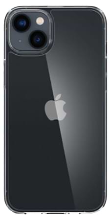 Чохол для смартфону BeCover for Apple iPhone 14 Plus Transparancy (708110) - Фото 1
