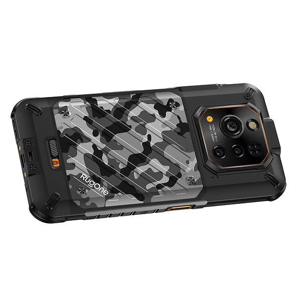 Фото - Смартфон RugOne Xever 7