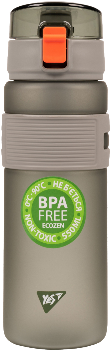 Бутылка для воды детская YES Fusion 550 мл (708187)