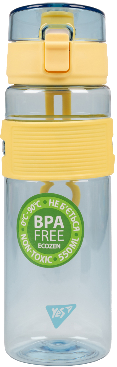Бутылка для воды детская YES Fusion 550 мл (708189)