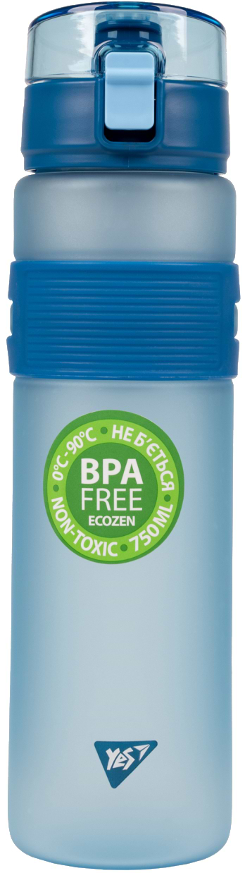 Бутылка для воды детская YES Fusion 750 мл (708193)
