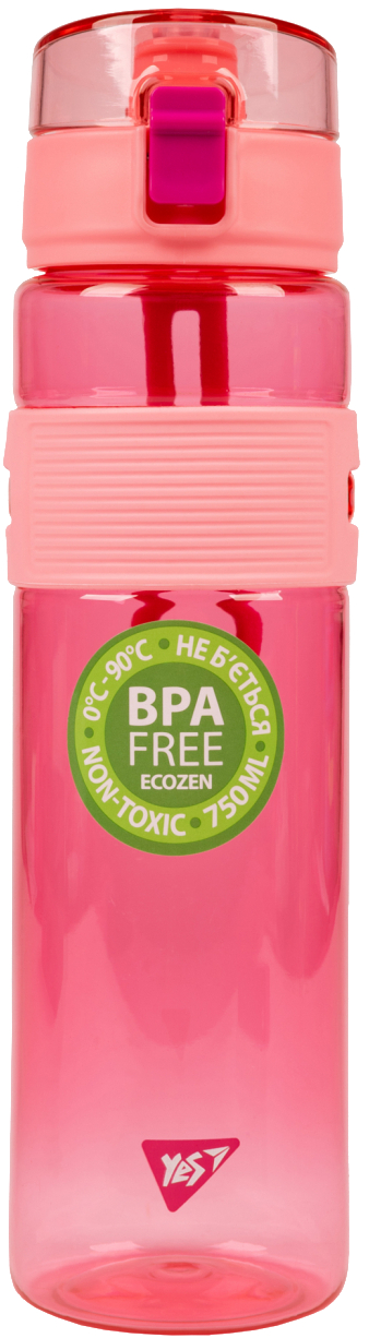 Бутылка для воды детская YES Fusion 750 мл (708194)