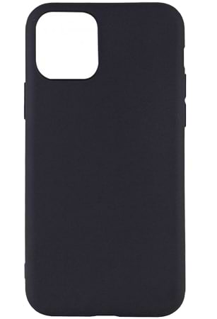 Чохол для смартфону BeCover for Apple iPhone 14 Pro Black (708108) - Фото 1