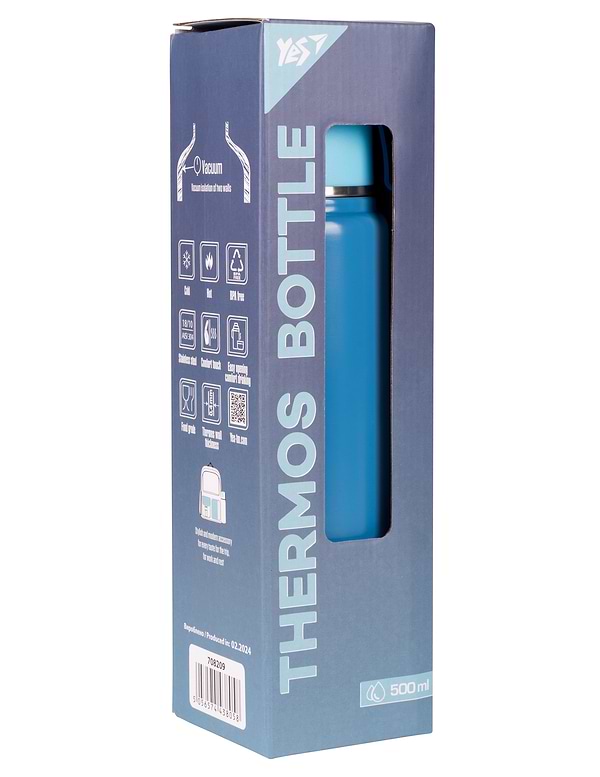 Фото - Термос YES Fusion 500 мл (708209)