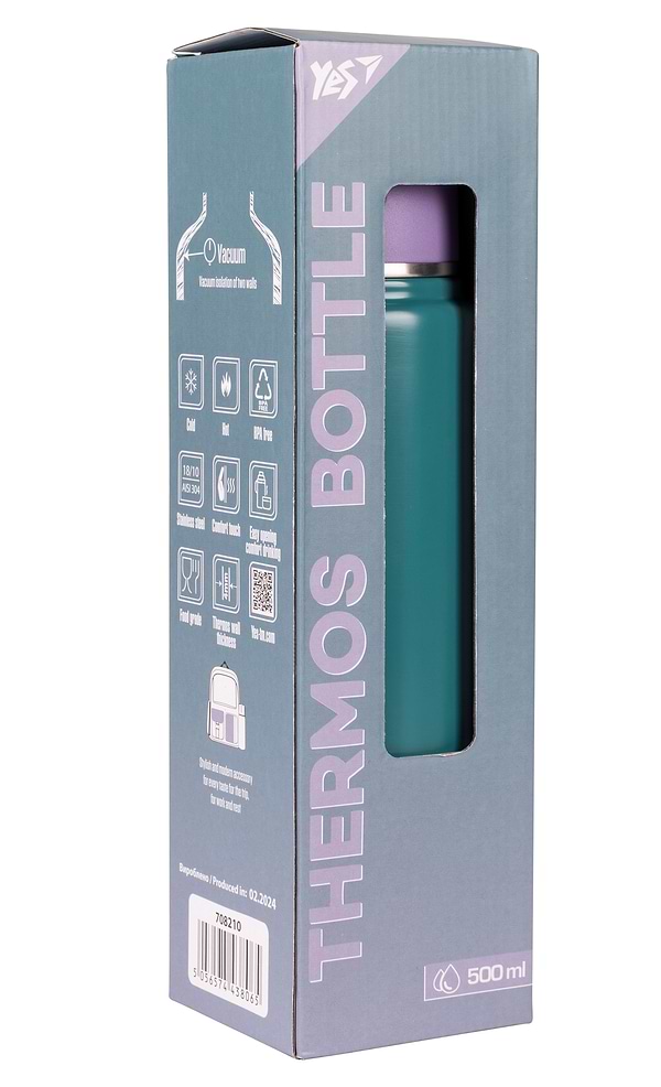 Фото - Термос YES Fusion 500 мл (708210)