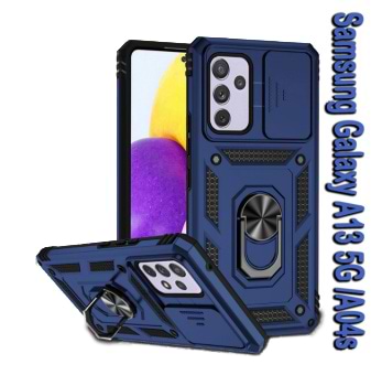 Чехол для смартфона BeCover Military for Samsung Galaxy A13 5G SM-A136 / A04s SM-A047 Blue (708212) - Фото 1