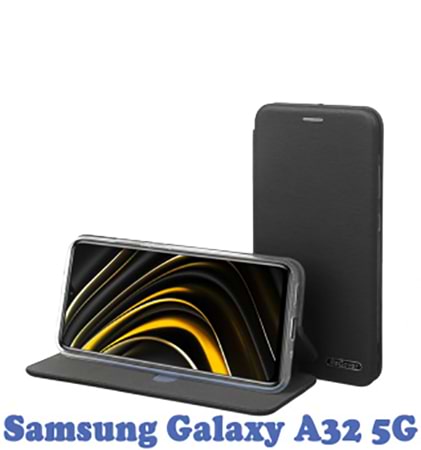 Чехол для смартфона BeCover Exclusive for Samsung Galaxy A32 5G SM-A326 Black (708253)