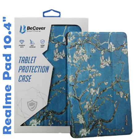 Чехол для планшета BeCover Smart for Realme Pad 10.4" Spring (708278)