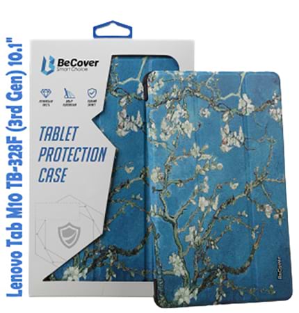 Чохол для планшета BeCover Smart for Lenovo Tab M10 TB-328F (3rd Gen) 10.1" Spring (708298) - Фото 1