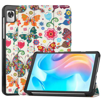Фото - Чехол для планшета BeCover Smart for Realme Pad Mini 8.7" Butterfly (708261)