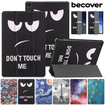Фото - Чохол для планшета BeCover Smart for Lenovo Tab M10 TB-328F (3rd Gen) 10.1" Purple (708285)