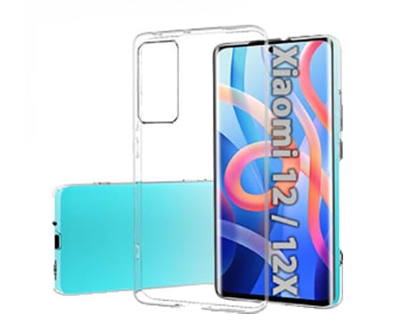 Чехол для смартфона BeCover for Xiaomi 12/12X Transparancy (708343) - Фото 1