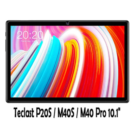 Защитное стекло для планшета BeCover for Teclast P20S/M40S/M40 Pro 10.1" (708348)