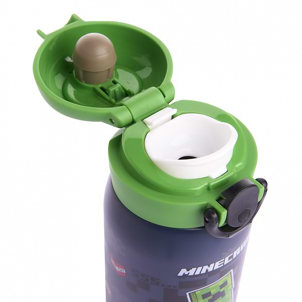 Фото - Термос YES Minecraft.Creeper 420 мл (708373)