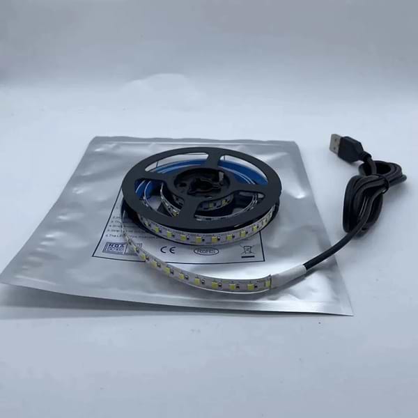 Фото - Світлодіодна стрічка INSPIRE USB 5V 8W 3000К (J1M120)