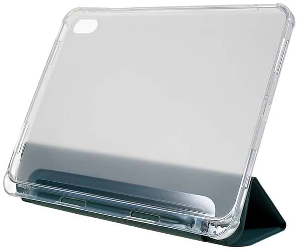 Фото - Чохол для планшета Becover TPU Edge з кріпленням Apple Pencil for Apple iPad 10.9'' (10 Gen)/iPad 11'' (A16) Dark Green (708482)