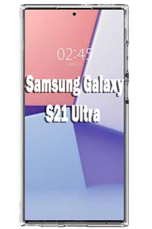Чохол для смартфону BeCover Space Case for Samsung Galaxy S21 Ultra SM-G998 Transparancy (708587)