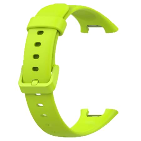 Ремешок для фитнес-браслета BeCover for Xiaomi Mi Smart Band 7 Pro LIme (708600)