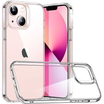 Чехол для смартфона BeCover for Apple iPhone 13 Mini Transparancy (708634) - Фото 1