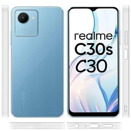 Чехол для смартфона BeCover for Realme C30/C30s Transparancy (708669) - Фото 1