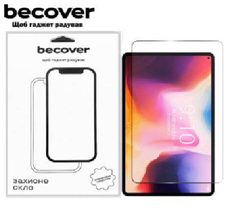 Защитное стекло для планшета BeCover for Chuwi HiPad Pro 10.8" (708803)